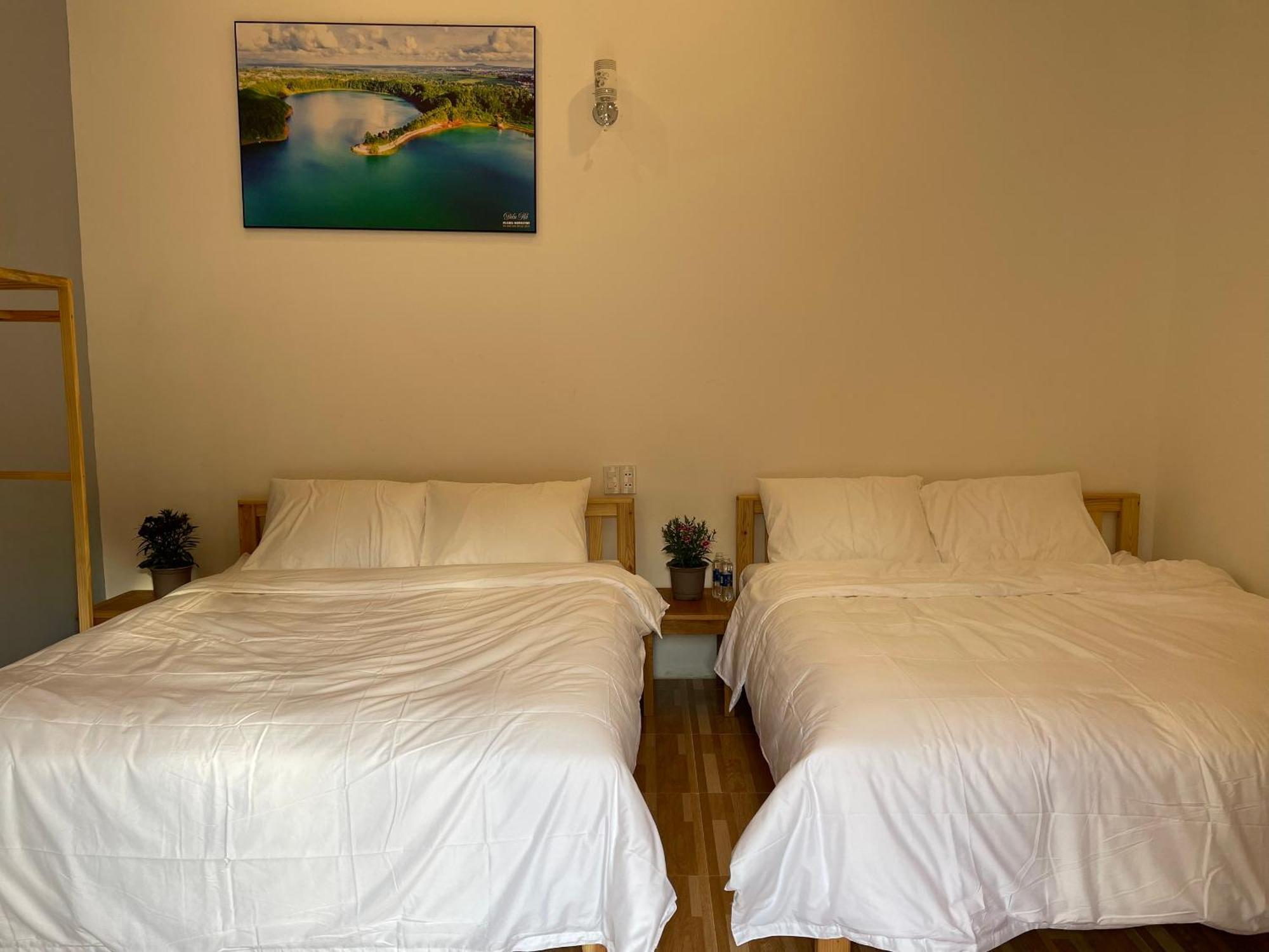 Pleiku Homestay Room photo